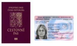 Informace pro občany - změny ve vydávání občanských průkazů a cestovních pasů od 1.7.2018