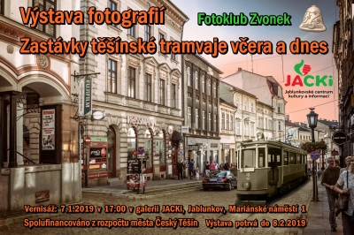 Výstava fotografií - Fotoklub Zvonek