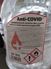 Distribuce ochranných prostředků - koronavirová pandemie