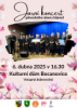 Jarní koncert pěveckého sboru Idared