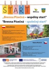 Brenna Písečná – společný start, projekt přeshraniční spolupráce obce Písečná a obce Brenna z Polska