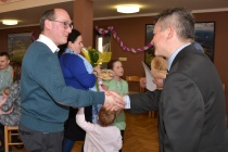 Vítání občánků 21. 3. 2019