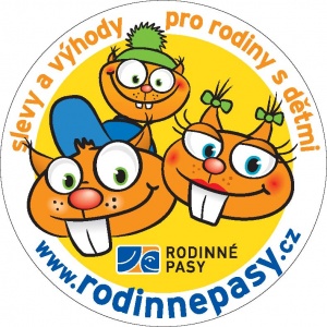 Rodinné pasy