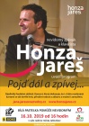 Koncert  - Bílá pastelka - Honza Jareš