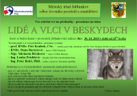 Lidé a vlci v Beskydech