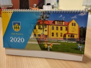 Obecní kalendář na rok 2020