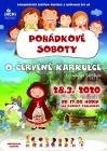 Pohádková sobota - O ČERVENÉ KARKULCE