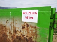 Sběr zeleného odpadu - výzva a upozornění