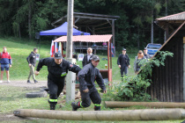 Spolupráce JSDH Písečná s hasiči z Gmina Brenna