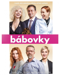 Letní kino - BÁBOVKY