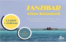 Přednáška - Zanzibar