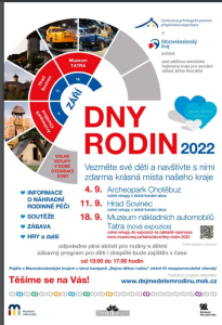 Dny rodin 2022