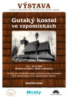 Gutský kostel ve vzpomínkách