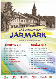 Jablunkovský jarmark 2022
