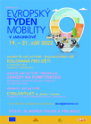 Týden evropské mobility - Tři dny se sportem