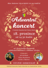 Adventní koncert v Bukovci