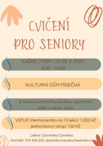Cvičení pro seniory