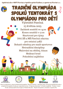 Olympiáda 2023