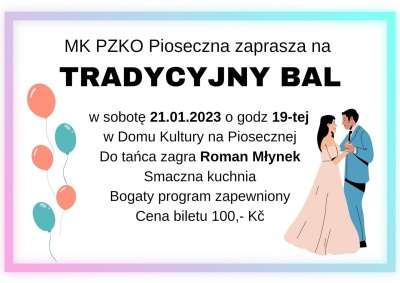 Tradycyjny bal