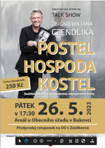 Talk show Zbygniewa Czendlika