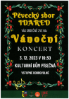 Vánoční koncert IDARED