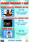 Kino Mír Jablunkov - program na prosinec 2023