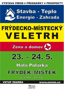 POZVÁNKA NA VELETRH