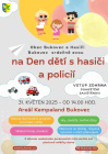 Obec Bukovec srdečně zve na akce konané 31. 5. 2025