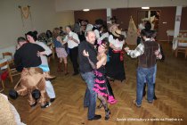 Maškarní ples 2016 - téma "Divoký západ"