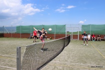 Turnaj v nohejbalu - VII. ročník Nohejbal Cup Písečná