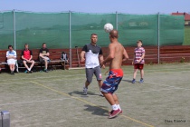 Turnaj v nohejbalu - VII. ročník Nohejbal Cup Písečná