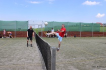 Turnaj v nohejbalu - VII. ročník Nohejbal Cup Písečná