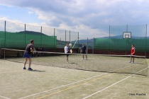 Turnaj v nohejbalu - VII. ročník Nohejbal Cup Písečná