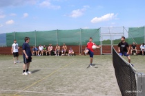 Turnaj v nohejbalu - VII. ročník Nohejbal Cup Písečná