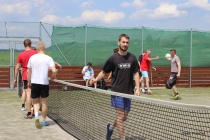 Turnaj v nohejbalu - VII. ročník Nohejbal Cup Písečná