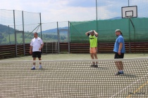 Turnaj v nohejbalu - VII. ročník Nohejbal Cup Písečná