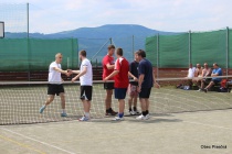 Turnaj v nohejbalu - VII. ročník Nohejbal Cup Písečná