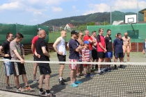 Turnaj v nohejbalu - VII. ročník Nohejbal Cup Písečná