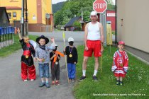 Fotogalerie - Olympiáda spolků a Kácení máje 2016