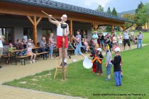 Fotogalerie - Olympiáda spolků a Kácení máje 2016