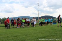 Fotogalerie - Olympiáda spolků a Kácení máje 2016