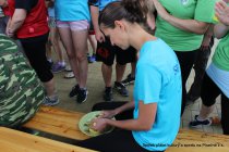 Fotogalerie - Olympiáda spolků a Kácení máje 2016