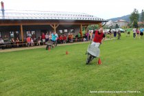 Fotogalerie - Olympiáda spolků a Kácení máje 2016