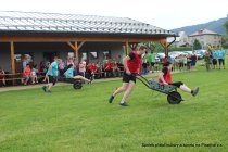 Fotogalerie - Olympiáda spolků a Kácení máje 2016