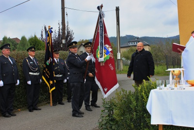 Sbor dobrovolných hasičů Písečná - oslavy 90. výročí založení