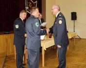 Sbor dobrovolných hasičů Písečná - oslavy 90. výročí založení