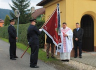 Sbor dobrovolných hasičů Písečná - oslavy 90. výročí založení