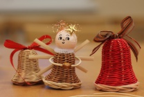 Tvořivé dílny - vánoční dekorace z pedigu a perličkové ozdoby
